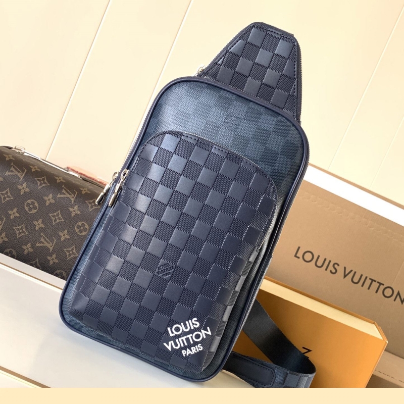 LV Waist & Chest Packs